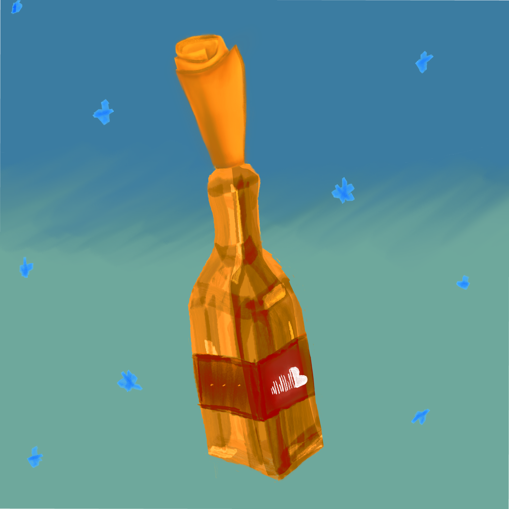 clue bottles soundcloud