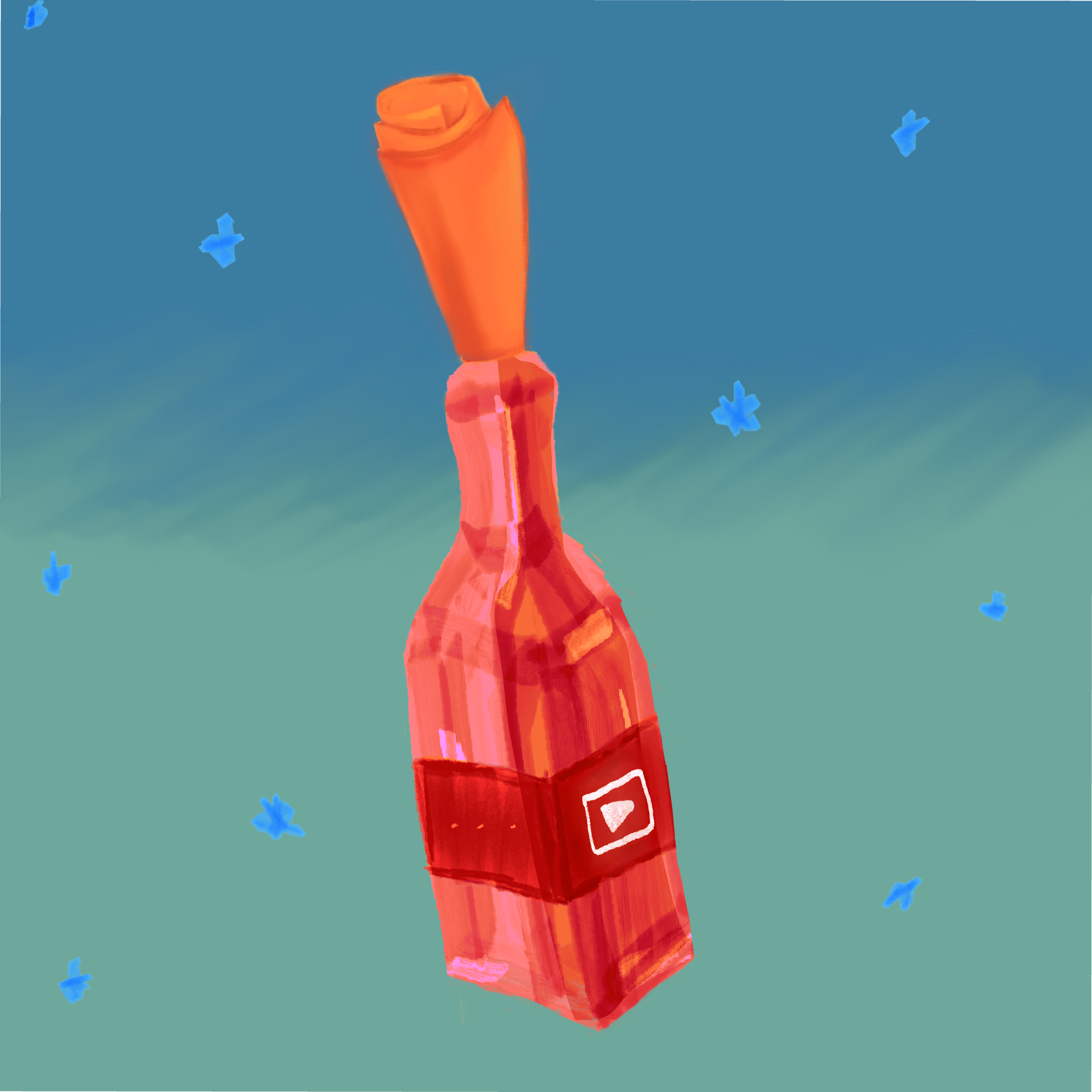 clue bottles youtube